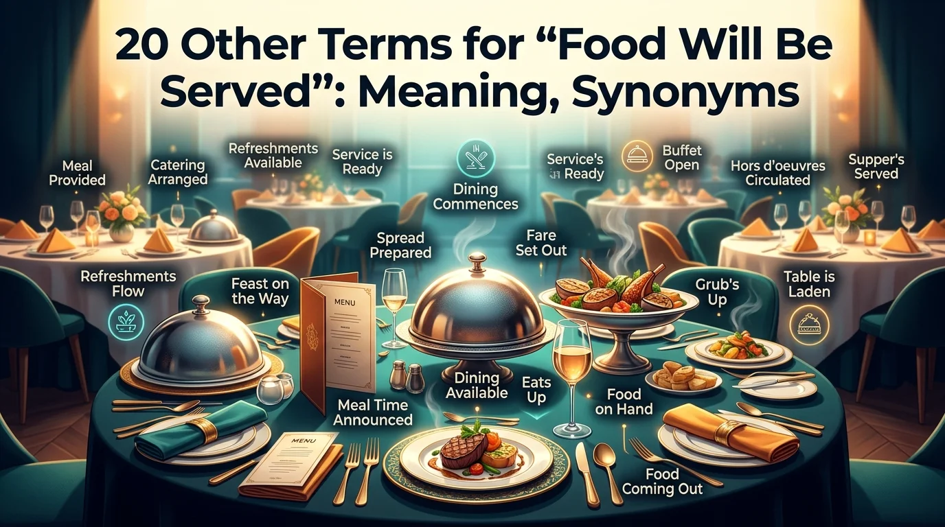 Food-will-Be-Served