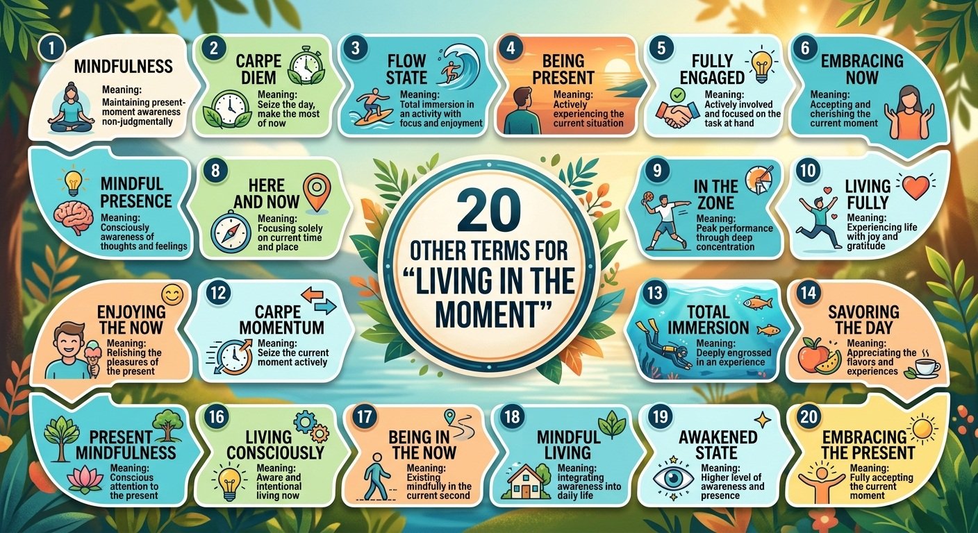 Living In The Moment