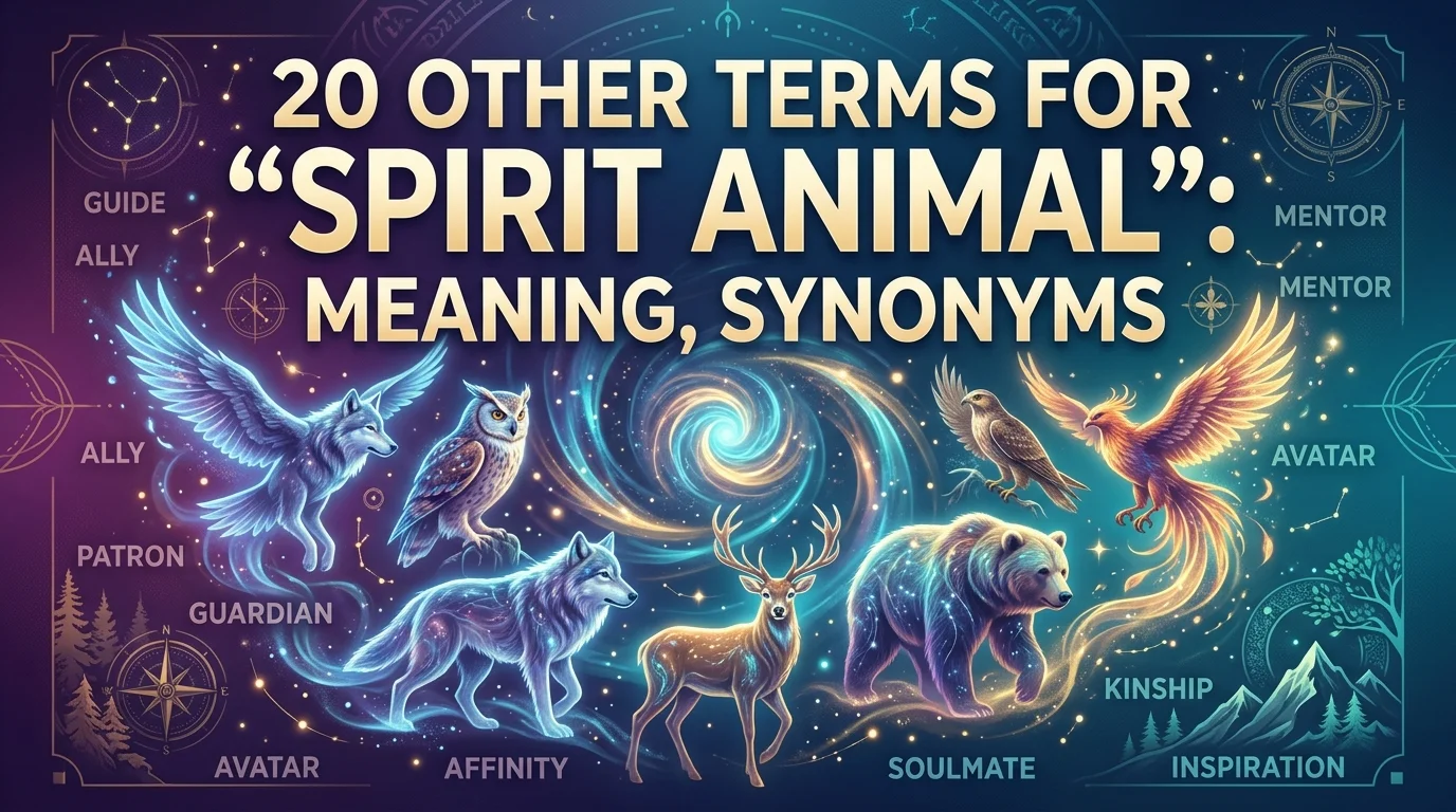 Spirit-Animal